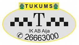 AB Aija, IK, услуги такси