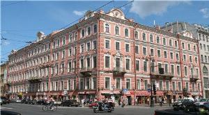 Apart-hotel Nevsky 78