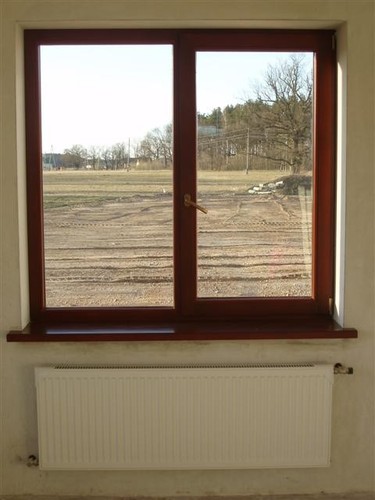 Mediniai langai