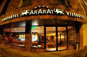Apart Hotel Ararat