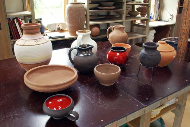 Keramikwaren