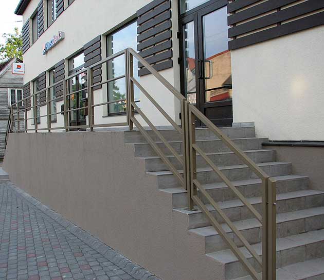Handrail 