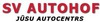 Autohofs, AS, auto salon - auto service