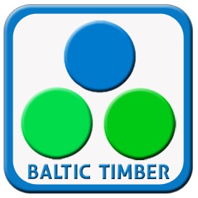 Baltic Timber, Holzbearbeitung