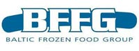 Baltic Frozen Food Group, didmeninės prekybos sandėlis