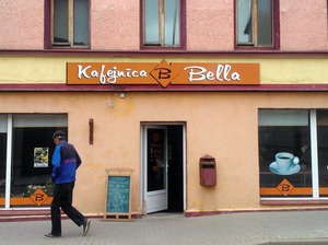 Bella, kavinė