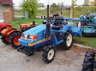  Agricultural machinery