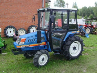  Agricultural machinery