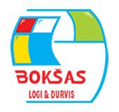 Bokšas, SIA, Türen und Fenster