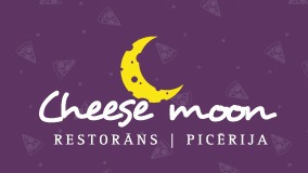 Cheese Moon, restoranas - picerija