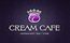 Cream cafe, restaurant - bar