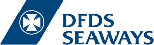DFDS Seaways, SIA, fährelinien