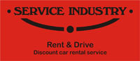 Service Industry SIA Rent & Drive , automobilių nuoma
