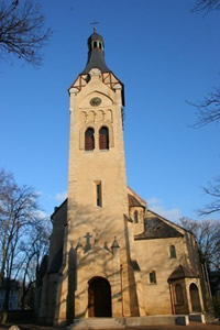 Jūrmalas Dubultu Evaņģēliski luteriskā baznīca, bažnyčia