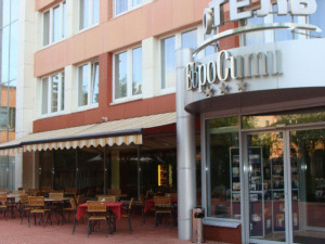 EuroCiti Hotel