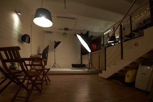 Ferdinand Studio, фотостудия