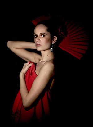 Flamenco Riga, deju studija