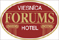 Forums, hotel