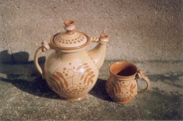 Keramikwaren