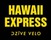 Hawaii Express, parduotuvė