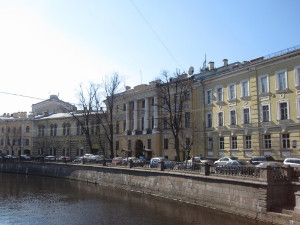 History Hotel at Griboedova