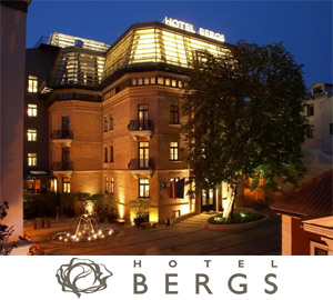 Hotel Bergs *****, hotel