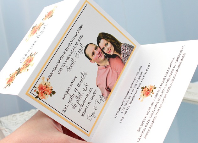 Weddings invitations