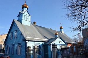 Jēkabpils vecticībnieku (Pomoru) lūgšanu nams, bažnyčia