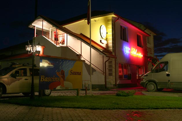 Hotels in Latvia