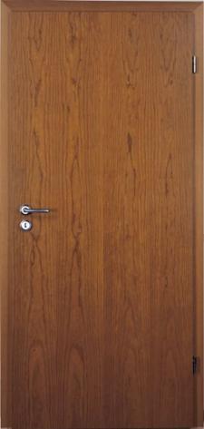 Vidaus durys iš sluoksniuotos medienos