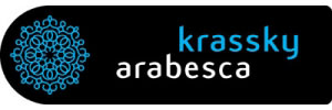 Krassky Arabesca, dizaino kilimais 