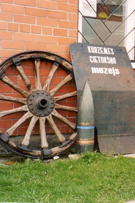 Kurzemes tvirtovės muziejus