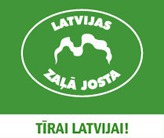 Latvijas Zaļā Josta, Visuomenė