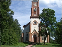 Lubānas luterāņu baznīca, bažnyčia