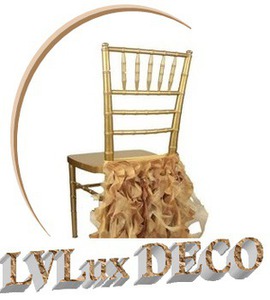 DeLux Weddeco, оформлениe и декорировани помещений 