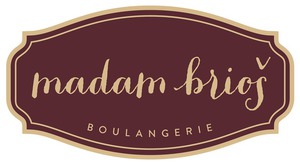 Madam Brioš boulangerie, kavinė