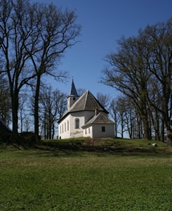 Mālpils luterāņu baznīca, bažnyčia