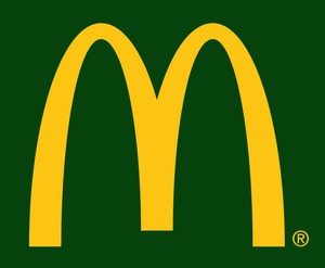 McDonalds, fast food restaurant