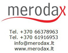 Merodax, kokmateriāli