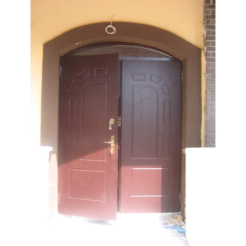 Metalinės durys