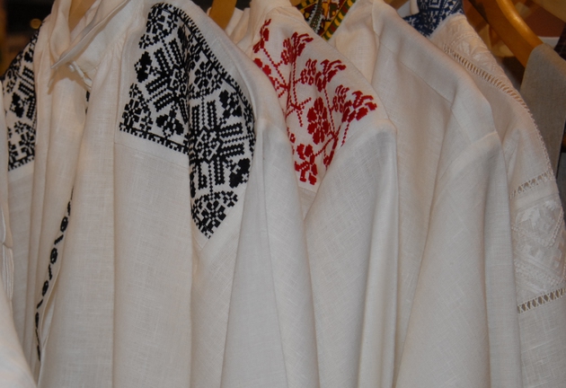 Etnografinių kostiumų siuvimas