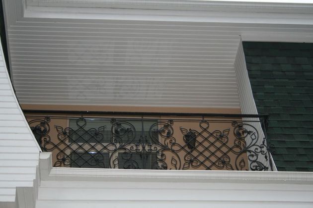 Balkono kraštai