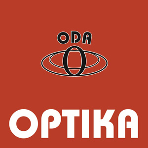 ODA Optika, салон оптики