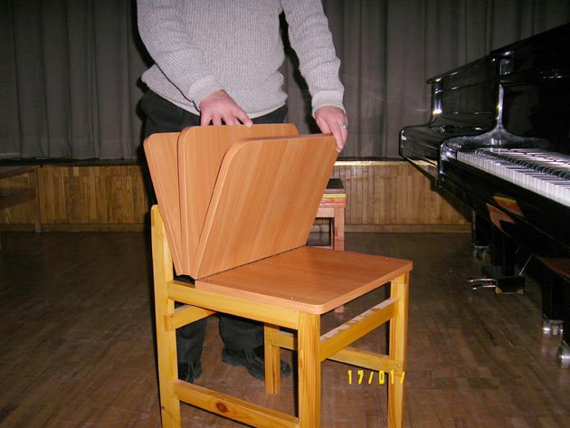 Pianistų kėdės
