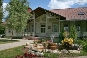 Pie Pliča, guest house