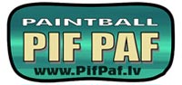 PIF PAF, peintbola parks, sporto ir poilsio centras