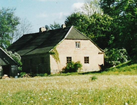 Pilkalnes muiža, kaimo namas