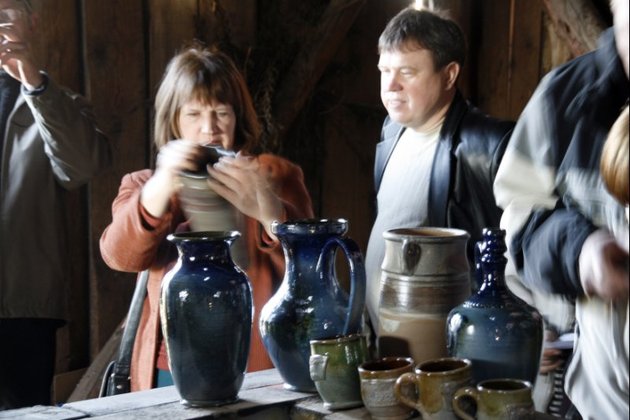 Latgale pottery 2009