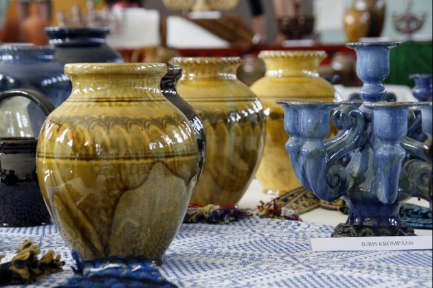 Latgales keramikų dienos 2009
