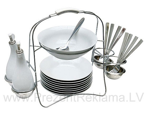 Dishes, kitchen utensils
